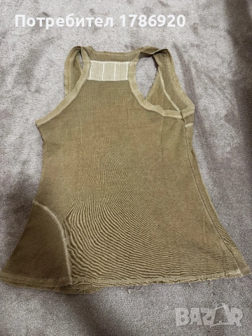 🤎 Дамски спортен потник FETE - earth tone елегантност! 🤎, снимка 3 - Потници - 27557418