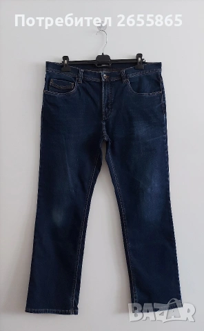 Мъжки термо дънки, снимка 13 - Дънки - 53150322