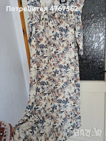 Нова дълга рокля Y.A.S., снимка 3 - Рокли - 53907237