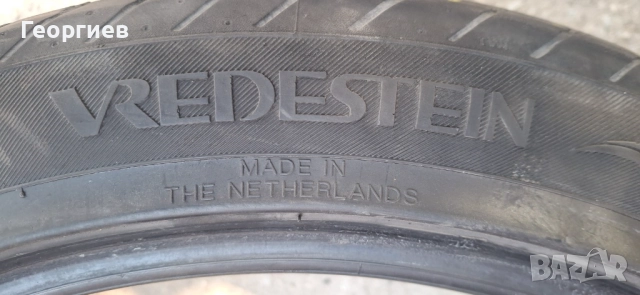 Летни гуми Vredestein 215/45-18” DOT4020