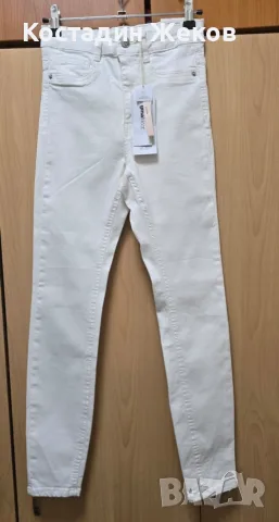 Нови със етикет. Дамски оригинални дънки. Perfect Jeans 