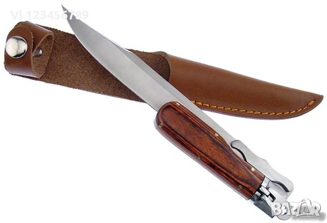 Австрийски сгъваем щик / реплика от WW1 / 180х300 