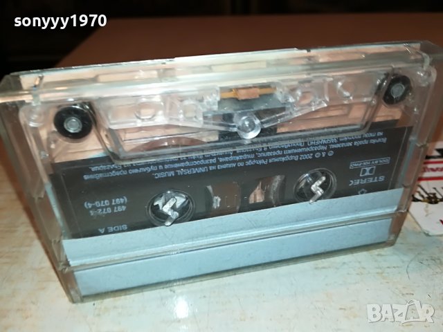 2PAC BETTER DAYZ 2810221942, снимка 14 - Аудио касети - 38485325