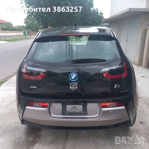 BMW i3 REX, снимка 2 - Автомобили и джипове - 42757957