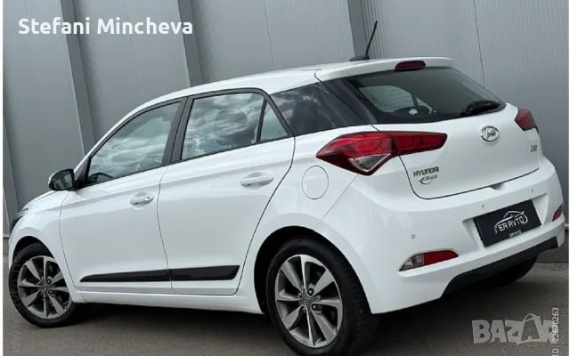 Хюндай I20 1.1 куб 2016 год Внос от Словения, снимка 5 - Автомобили и джипове - 55781570