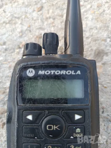 Радиостанция-MOTOROLA , снимка 2 - Друга електроника - 49500147