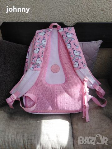Ученическа раница , снимка 2 - Раници - 38009813