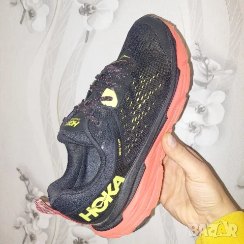 маратонки Hoka Challenger ATR 6 GORE-TEX номер 43 - 44  водоустойчиви , снимка 10 - Маратонки - 49785850
