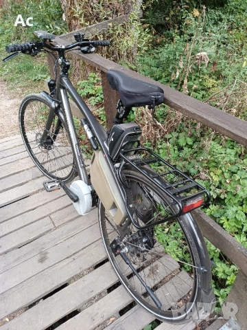 Електрически велосипед Tour du Suisse , снимка 6 - Велосипеди - 51576152