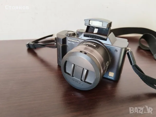 Panasonic Lumix DMC-FZ2 LEICA Lens Japan, снимка 8 - Фотоапарати - 47990887