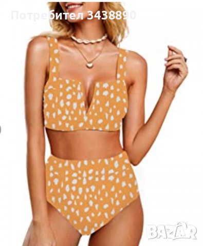 Бански костюм S 296, снимка 1