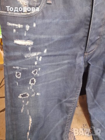 Мъжки дънки jack&jones, снимка 7 - Дънки - 38944858