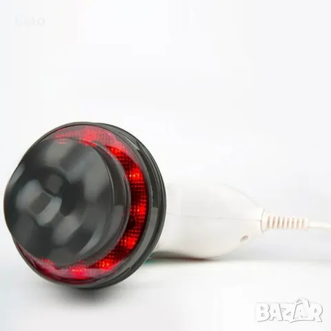 Инфрачервен антицелулитен масажор, снимка 5 - Масажори - 48820608