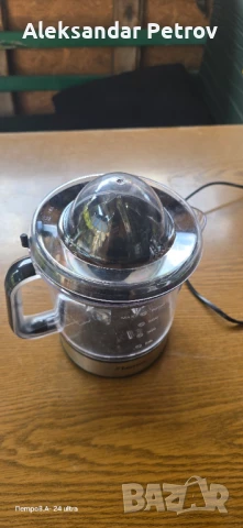 цитрус преса Bestron 