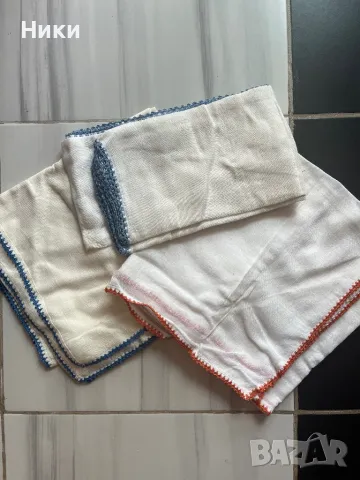 Кърпи за глава/ чумбери/ част от народна носия