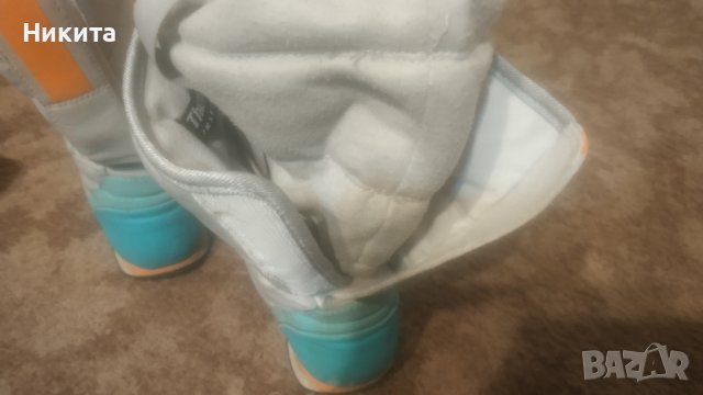 АдидасStella McCartney-апрески 39 номер, снимка 2 - Дамски апрески - 42813677