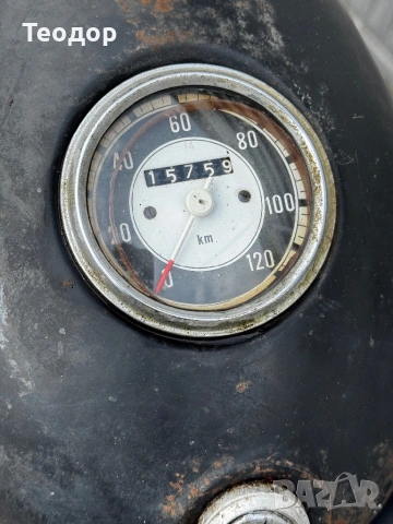 Ява зетка, снимка 13 - Мотоциклети и мототехника - 53925256