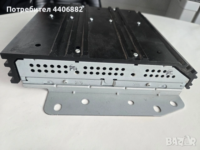 Усилвател за мултимедия за Mitsubishi Pajero 3,2DID, снимка 4 - Части - 54192449