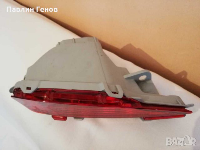 Оригинален халоген заден ляв за Тойота Ярис Toyota Yaris Hatchback III , снимка 3 - Части - 31810225