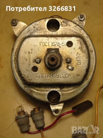 Москвич 403/407 километраж , снимка 2 - Части - 50545960