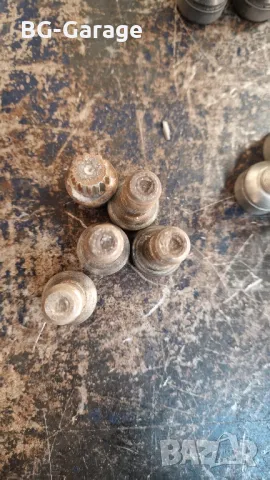 Болтове за джанти Audi,BMW,Mercedes, снимка 2 - Аксесоари и консумативи - 47680331
