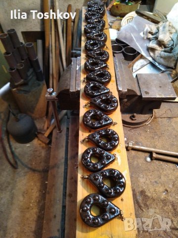 Олова за Дунав 260грама 16 килограма