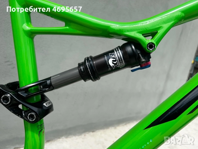 Продавам specialized stumpjumper 2016г., снимка 2 - Велосипеди - 52933376