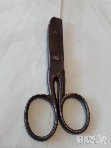 Стара ножица-SOLINGEN  6, снимка 6 - Антикварни и старинни предмети - 29773815