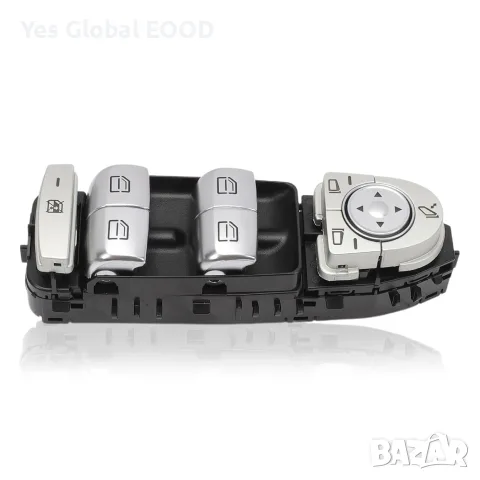 Бутон за ел. стъкла Mercedes W205/GLC, 2059056811, снимка 7 - Части - 56267300