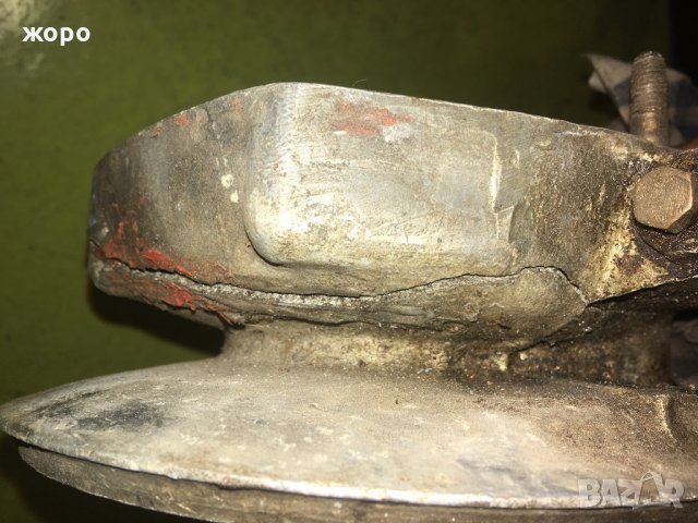 Кожух за диференциал м72 , снимка 4 - Части - 30295607
