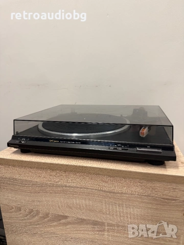 🔈Винтидж автоматичен грамофон Technics SL-BD20🔈, снимка 4 - Грамофони - 54325596