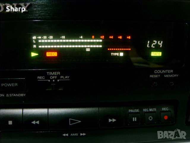 Sony TC K611S, снимка 5 - Декове - 53173071