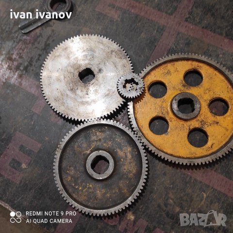 Зъбно колело