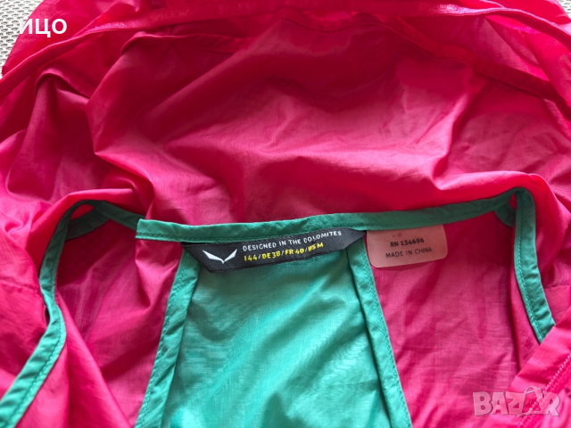 Дамска ветровка Salewa, снимка 7 - Якета - 54154782