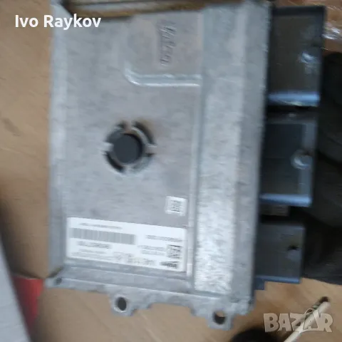 Ecu Engine Control for CITROEN C-ELYSÉE , 9808627780, снимка 1 - Части - 47550081