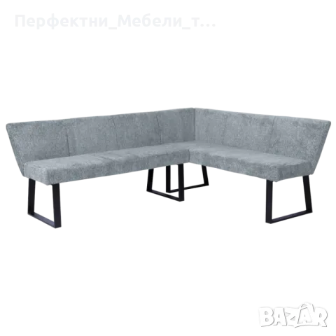 Функционален изчистен ъглов диван за кухня,барбекю,за стая за събирания,за заведение, снимка 2 - Дивани и мека мебел - 50063834