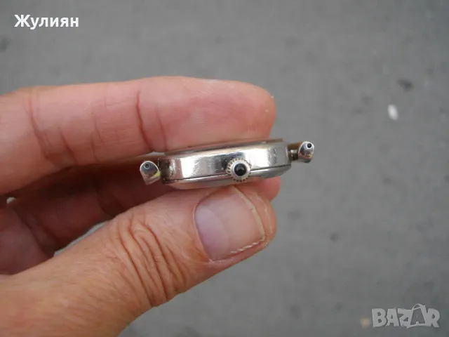 КОЛЕКЦИОНЕРСКИ ЧАСОВНИК TECHNOS , снимка 2 - Антикварни и старинни предмети - 47394257