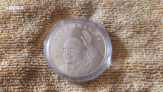 Папа Франциск