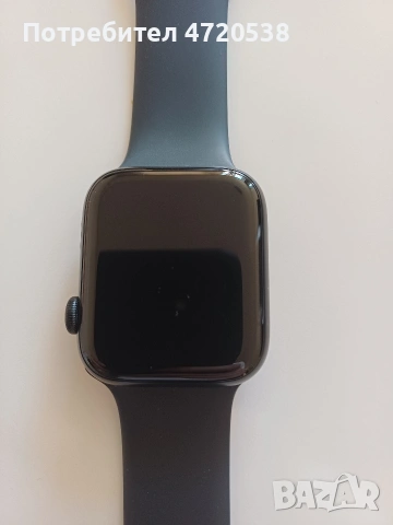 Като Нов смарт часовник Apple Watch SE gen.2 от 2023г., снимка 2 - Смарт часовници - 54332983