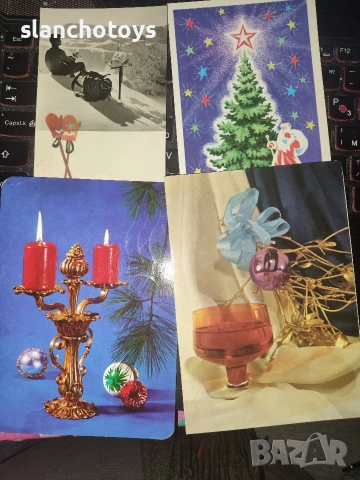 Стари пощенски картички от миналия век, снимка 14 - Колекции - 54249603