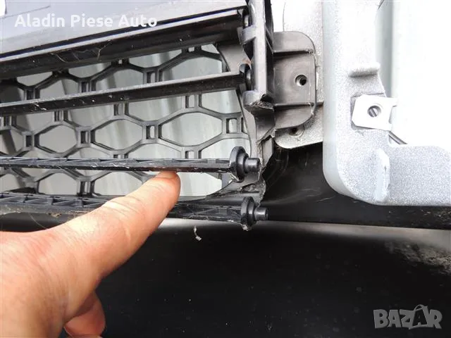 Предна броня Jeep Renegade 2019 2020 2021 2022 година , снимка 6 - Аксесоари и консумативи - 49383146