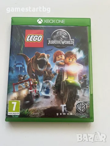 Lego Jurassic World за Xbox one