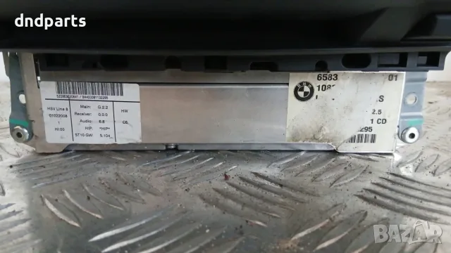 Мултимедия BMW X5 E70 2009 X5 (E70) (2007-2012), снимка 2 - Части - 55746613