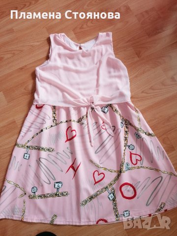 Детска рокля, снимка 1 - Детски рокли и поли - 30497537