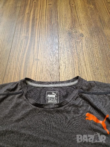 Страхотна мъжка тениска PUMA  размер XL, снимка 5 - Тениски - 50902235