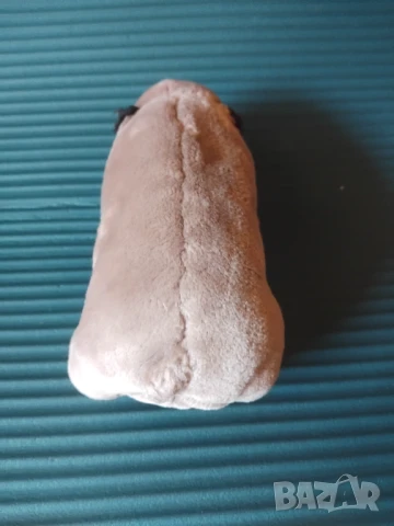 Хипопотам плюшена играчка, снимка 4 - Плюшени играчки - 50647461