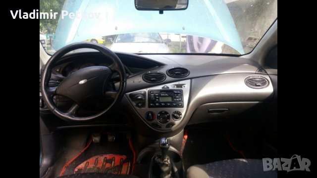 ПРОДАВАМ Ford Fokus 1.6 Бензин! Само на Части! За плвече информация на телефона! , снимка 2 - Автомобили и джипове - 38259565