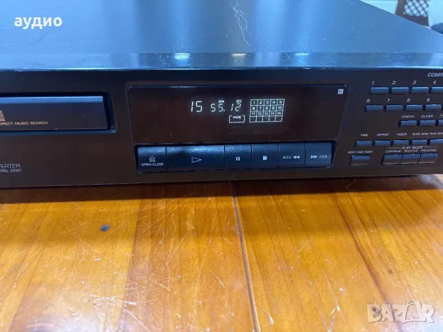 SONY CDP-311, снимка 2 - Декове - 49325789