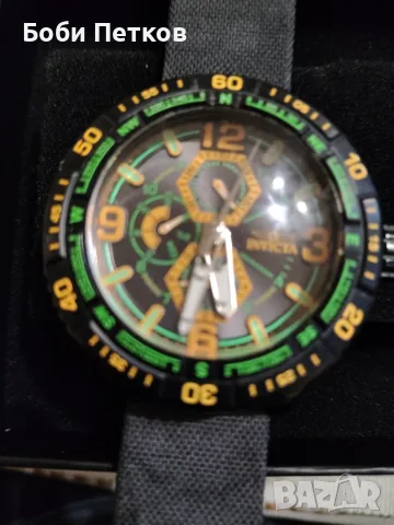 Мъжки часовник Invicta 49632, снимка 2 - Мъжки - 56519906