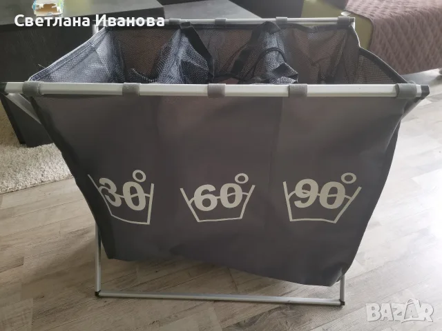 нов кош за дрехи, снимка 5 - Кошници и панери за дома - 56543480